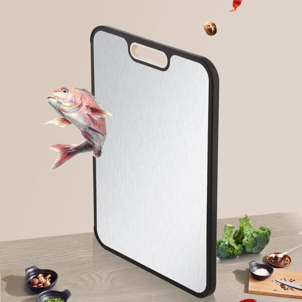 Double-Sided Cutting Board