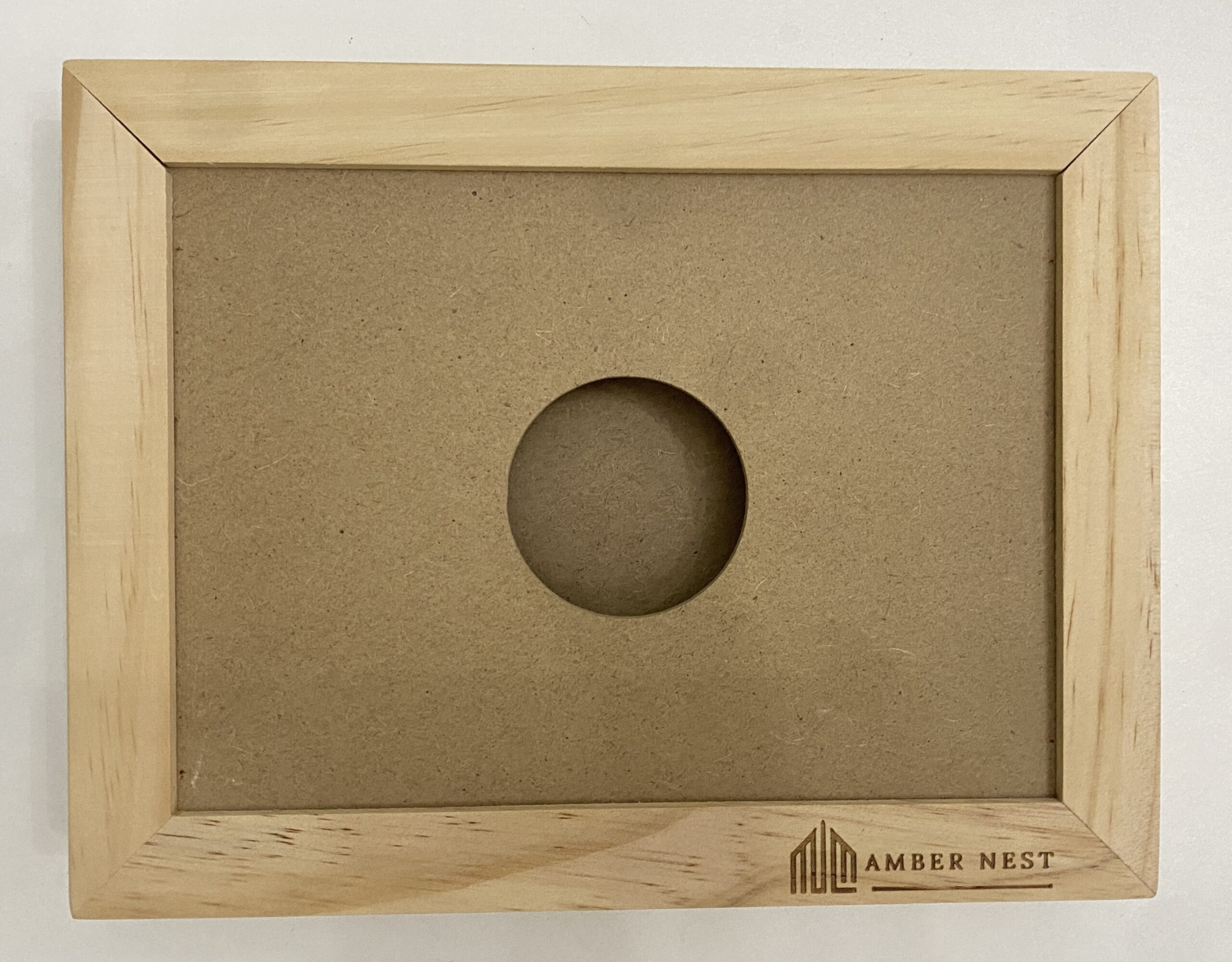 Wooden Frame for Kids' A4 Artwork - Image 2